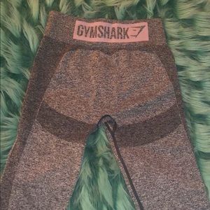 Gymshark high waisted, full-length workout legging
